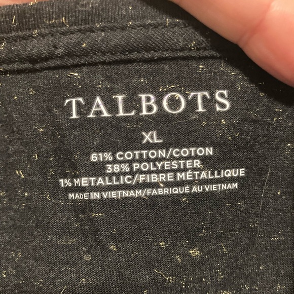 Talbots Top. - Picture 4 of 4